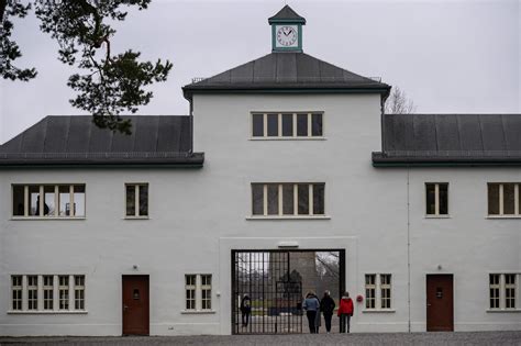 A 98-year-old German man is charged as an accessory to murder at a Nazi concentration camp